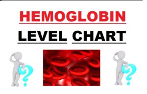 Read more about the article Hemoglobin Level Chart