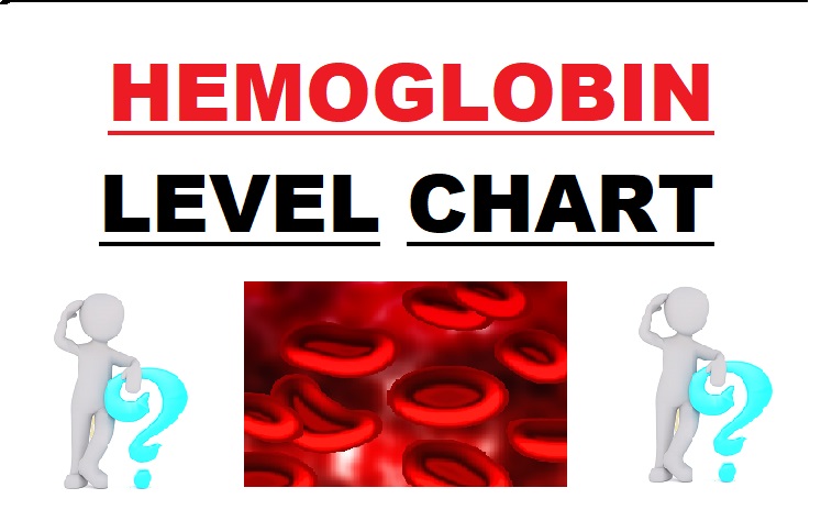 You are currently viewing Hemoglobin Level Chart
