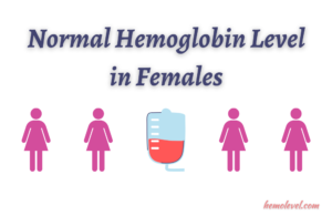 Normal Hemoglobin Level in Females